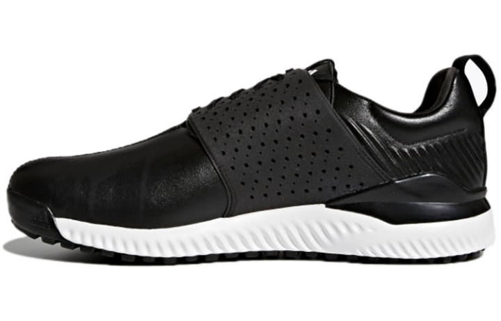 Adidas Adidas Adicross BOUNCE Low top Golf Shoes Men's Black White