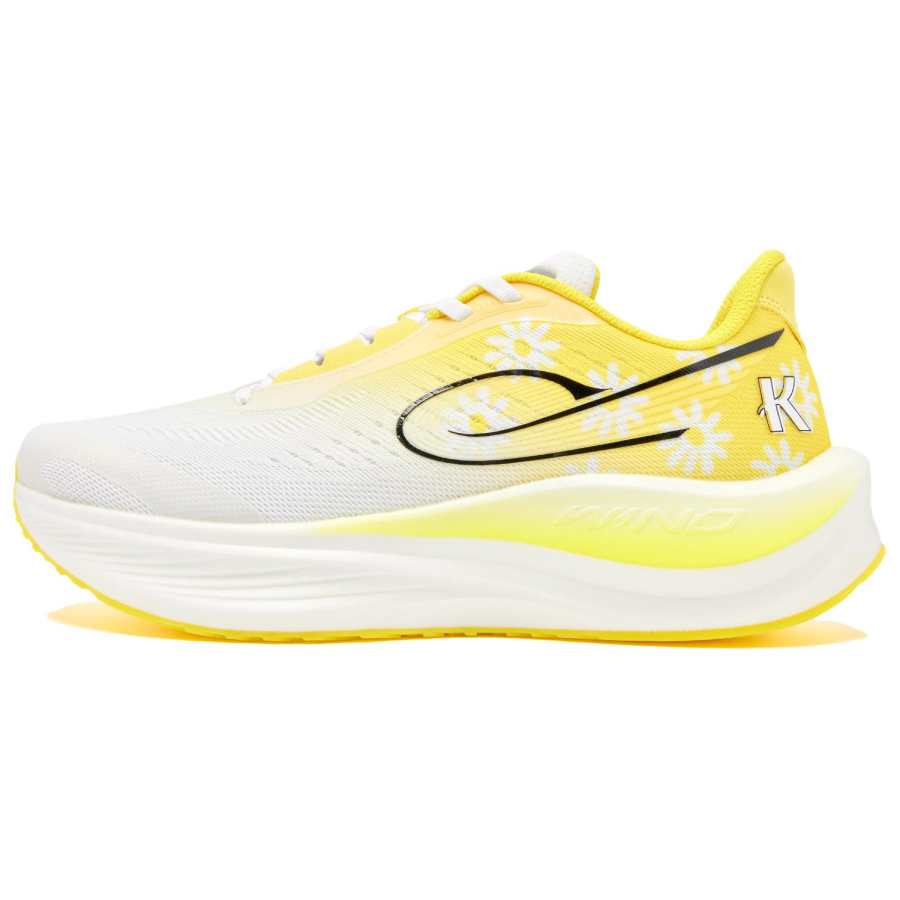 QIAODAN x QIANGFENGCHUIFULIANMING Strong Wind 3TR Low top Q KUNGFU PRO Technology Casual Training Running Shoes Men's