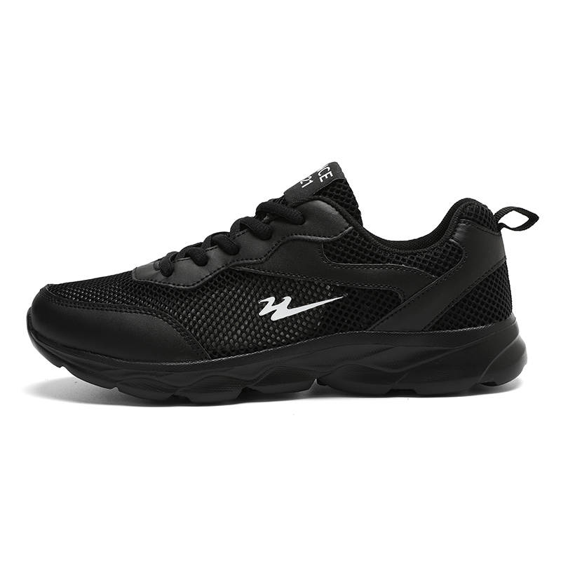 Binary Binary Cushioning Rebound Breathable Slip Resistant Cushioning Rebound Breathable Slip Resistant Low top Running Shoes