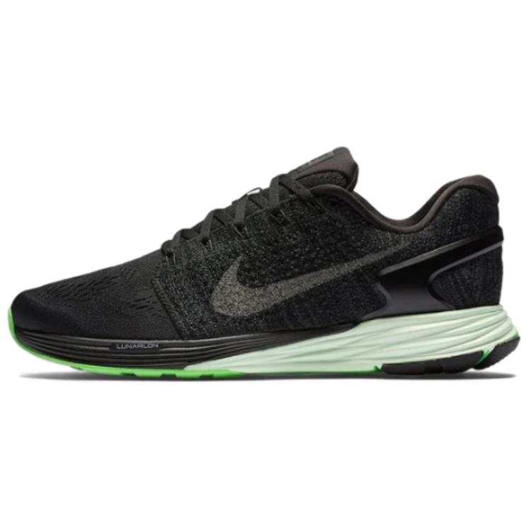 Nike Nike LunarGlide 7 Comfortable And Trendy Abrasion Resistant Breathable Abrasion Resistant Breathable Low top