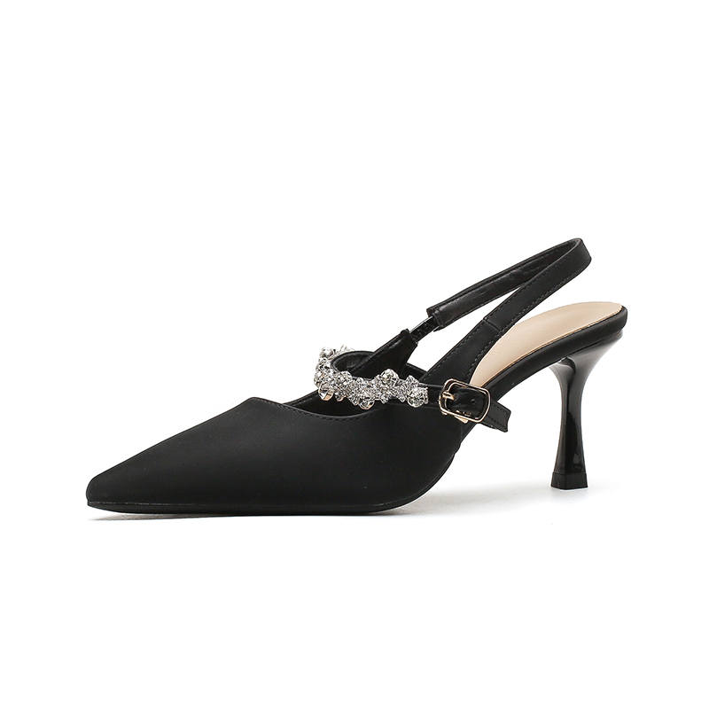 WALIBU Slim Heel High Heels 7cm Women's