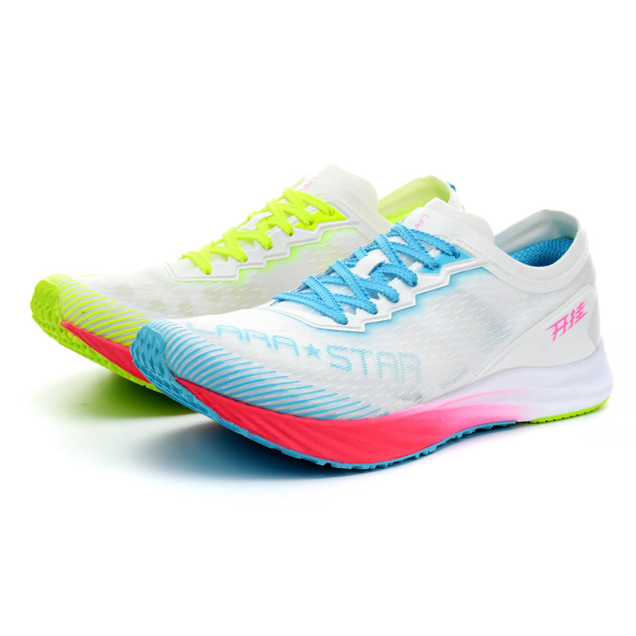 LARA STAR Low top Carbon Plate Sprint Running Shoes Unisex