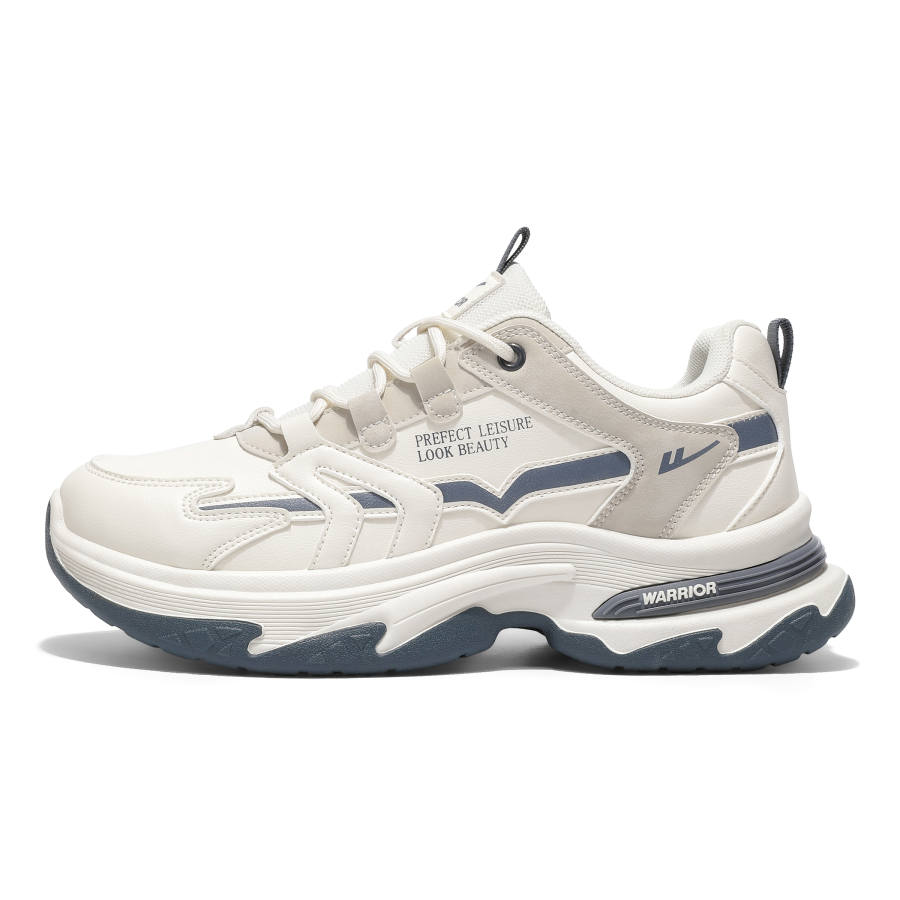 WARRIOR Warrior Synthetic Leather Low top Chunky Sneakers Men's