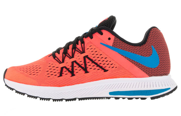 Nike Nike Air Zoom Winflo 3 'Bright Mango' Women's