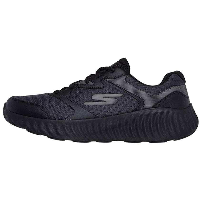 Skechers MEN'S GO Low top Running Shoes Men's Black