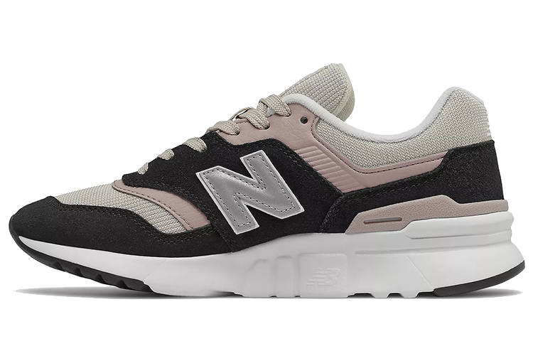 New Balance New Balance NB 997 Running Shoes Women's Low Top Black/Pink