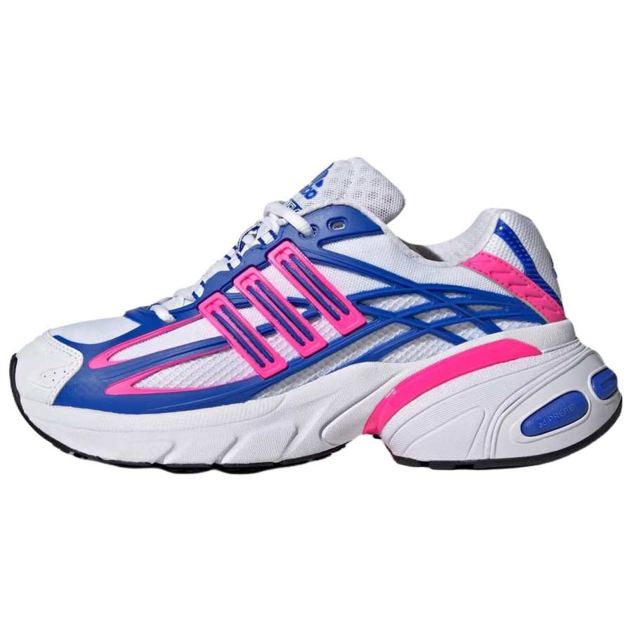 Adidas Adistar Wmns Adidas Xlg 2.0 'White Lucid Pink Blue'
