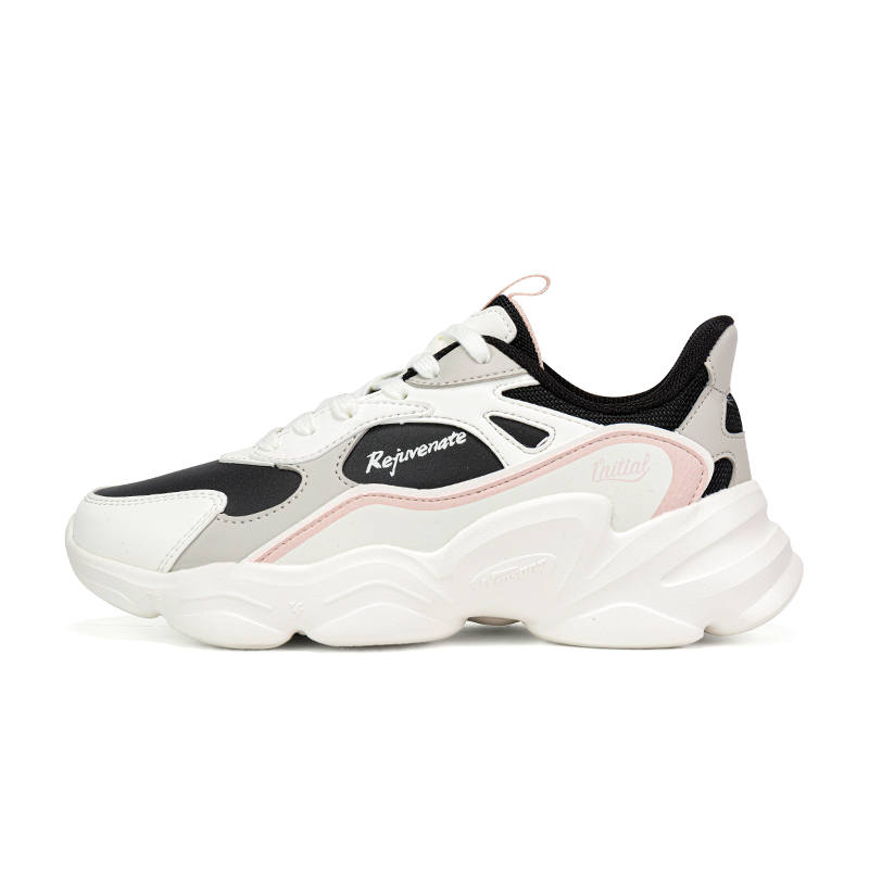361° Abrasion Resistant Lightweight Wear resistant And Lightweight Low top Running Shoes Women's