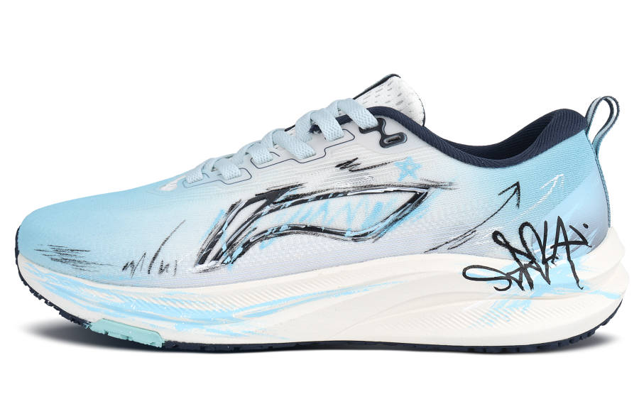 Li-Ning Li Ning Red Hare 8 Running Shoes Men's Low Top