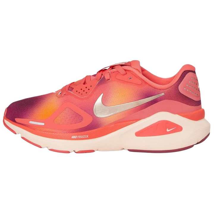 Nike Nike Abrasion Resistant Support Running Shoes Women's Red