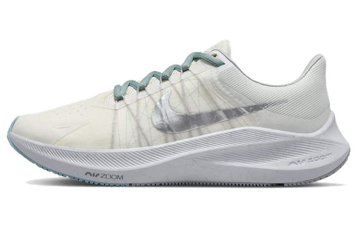 Nike Nike Air Zoom Winflo 8 Premium 'Phantom Metallic Luster' Women's