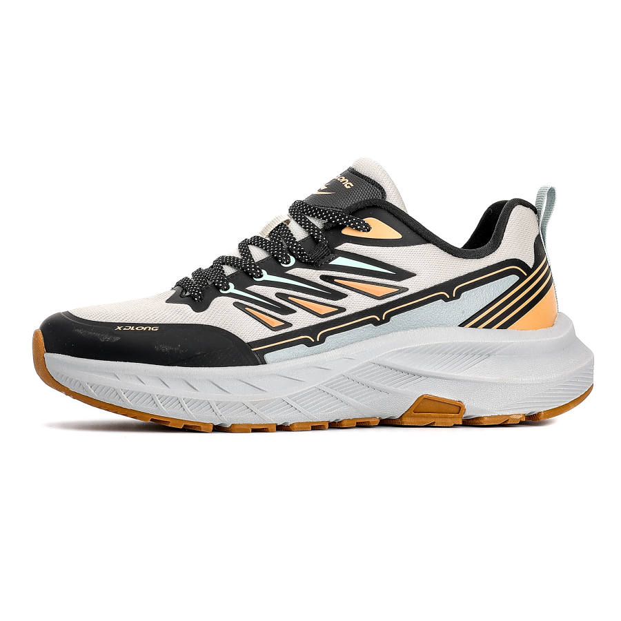 XIDELONG Balance Abrasion Resistant Lightweight Breathable Anti Rollover Slip Resistant Low top
