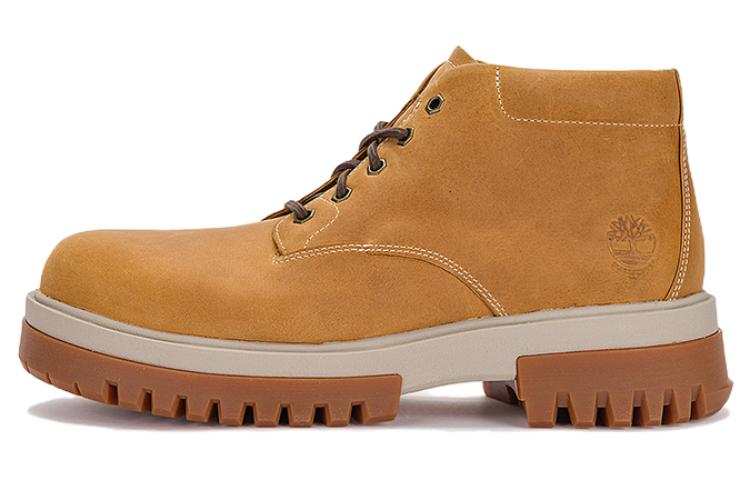 Timberland Timberland Arbor Road Waterproof Chukka Boot 'Wheat Full Grain'