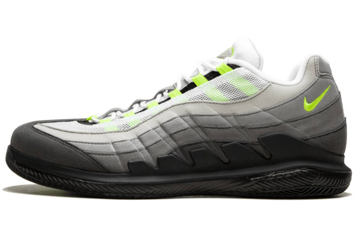 Nike Nike Court Vapor Rf X Air Max 95 'Neon'