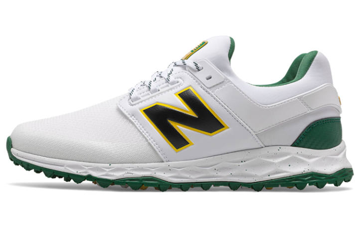 New Balance New Balance Fresh Foam Links Sl 'White Green'