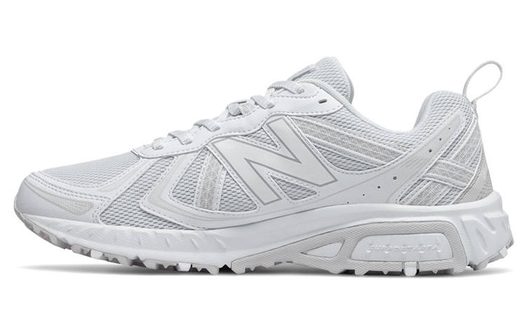 New Balance New Balance NB 410 Collection V5 Fabric Low top Running Shoes Unisex Pure White D Width