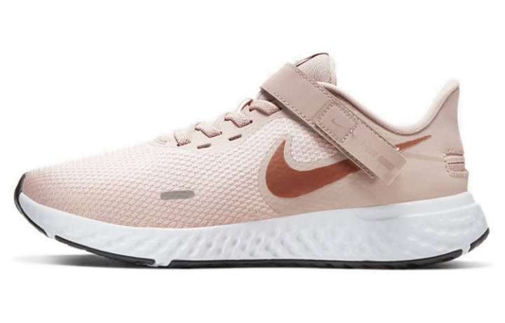 Nike Nike Revolution 5 FlyEase Pink Women's