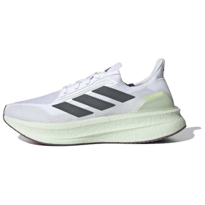 Adidas Adidas Ultraboost 5X 'White Linen Green'