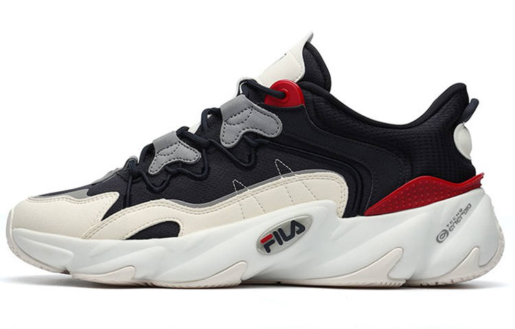 FILA FILA Retro Runner 'Black Red'