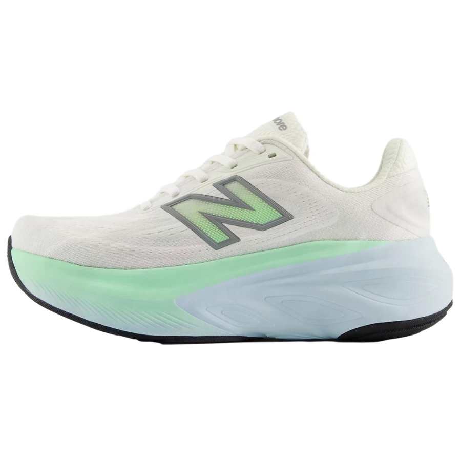 New Balance Fresh Foam X More v6 Wmns New Balance 'Sea Salt Lab Green' Women's