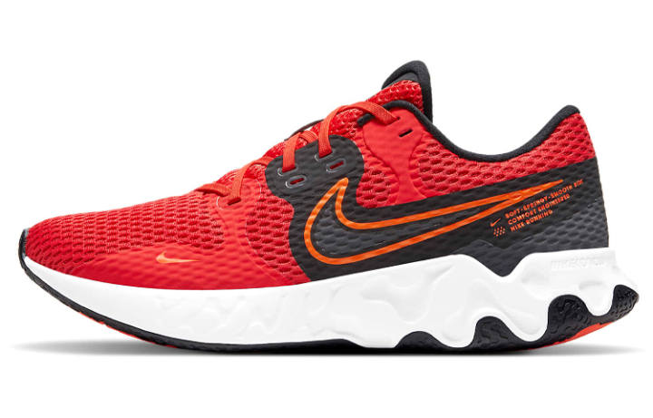 Nike Nike Renew Ride 2 'Chile Red Hyper Crimson'