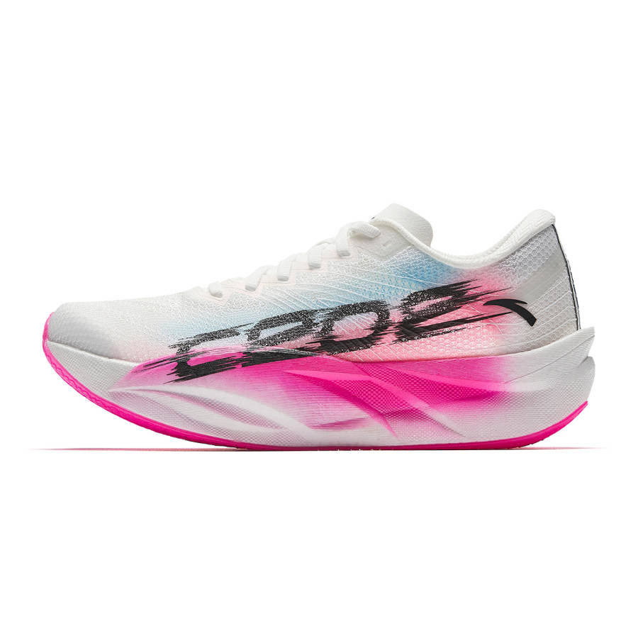 Anta C202 6.0 Cushioning Abrasion Resistant Slip Resistant Low top Marathon Physical Fitness Test & Exam Running Shoes