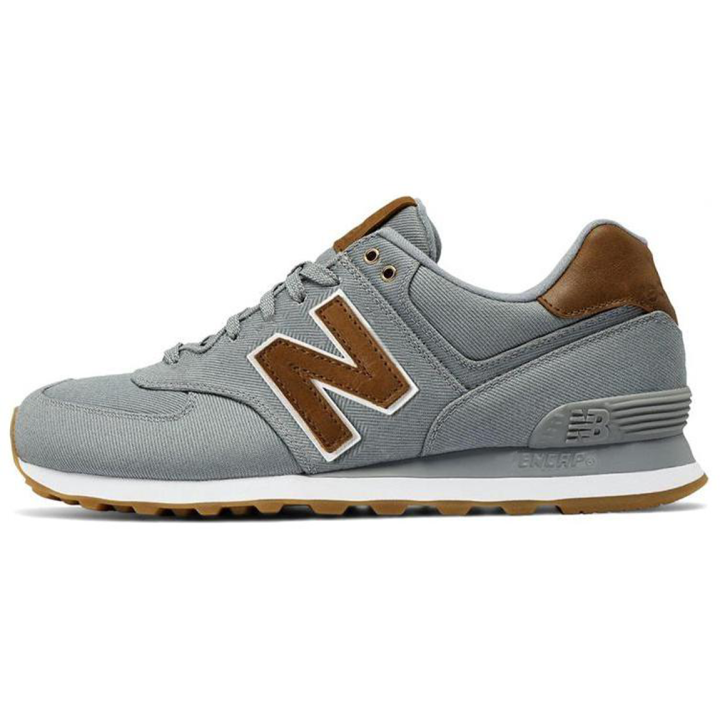 New Balance New Balance 574 Grey Brown