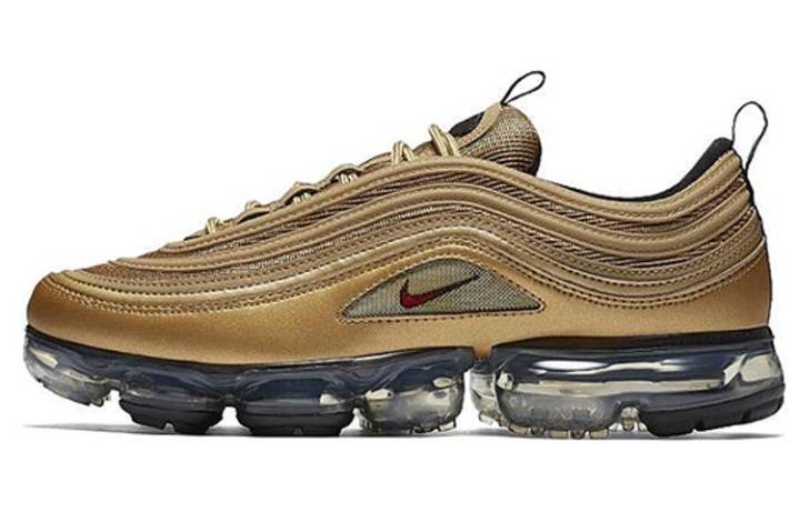 Nike Nike Air VaporMax 97 Metallic Gold