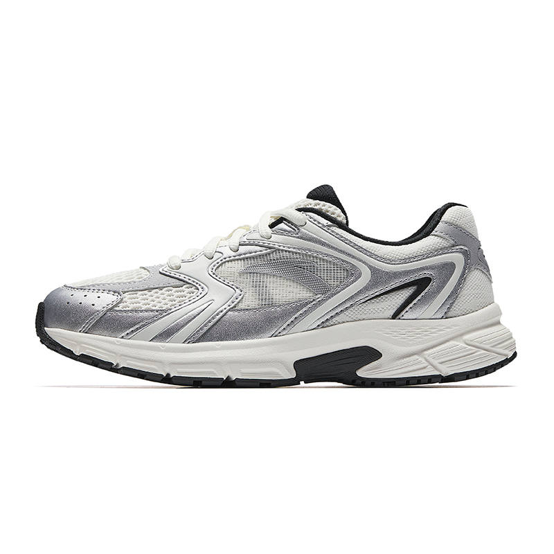 Anta AT2004 Cushioning Slip Resistant Abrasion Resistant Breathable Lightweight Height Increasing Low top