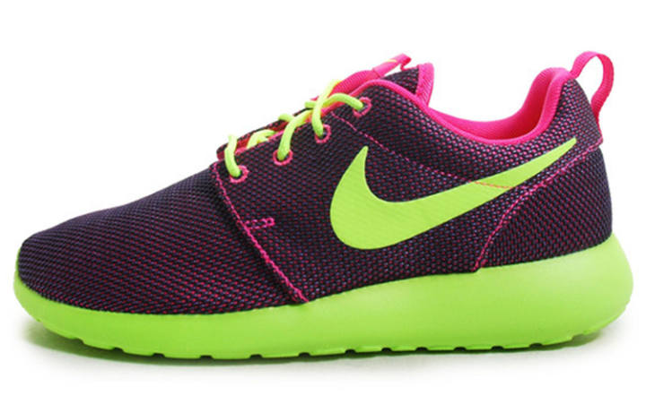 Nike Nike Roshe Run 'Hyper Pink Volt' Women's