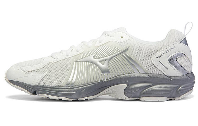 Mizuno Mizuno Spark Cn 2 'White Silver Metallic'