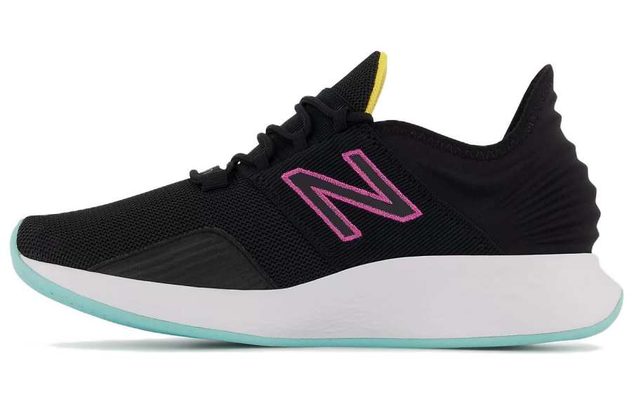 New Balance Fresh Foam Roav Wmns New Balance 'Black Fuchsia' Women's