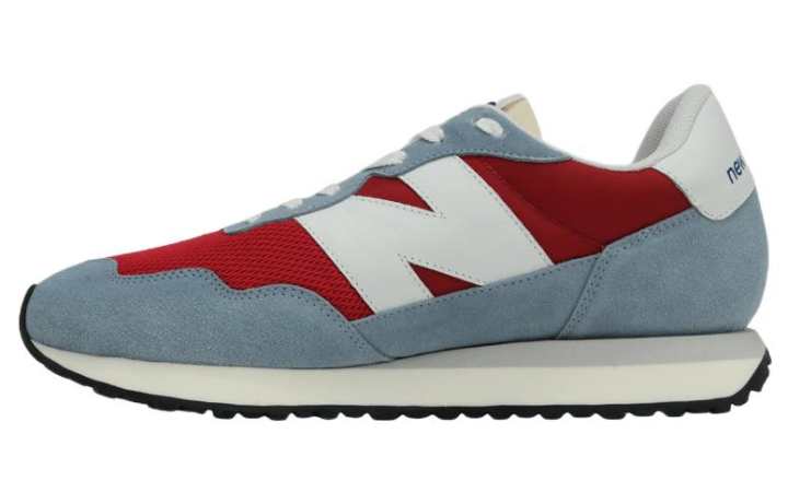New Balance New Balance 237 'Grey Blue Red'