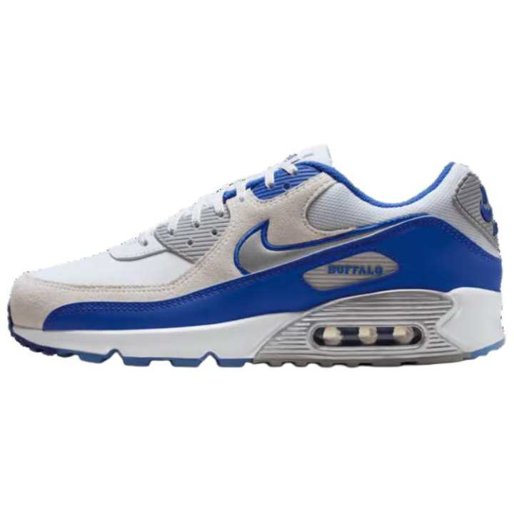 Nike NFL x Nike Air Max 90 Running Shoes Unisex Blue