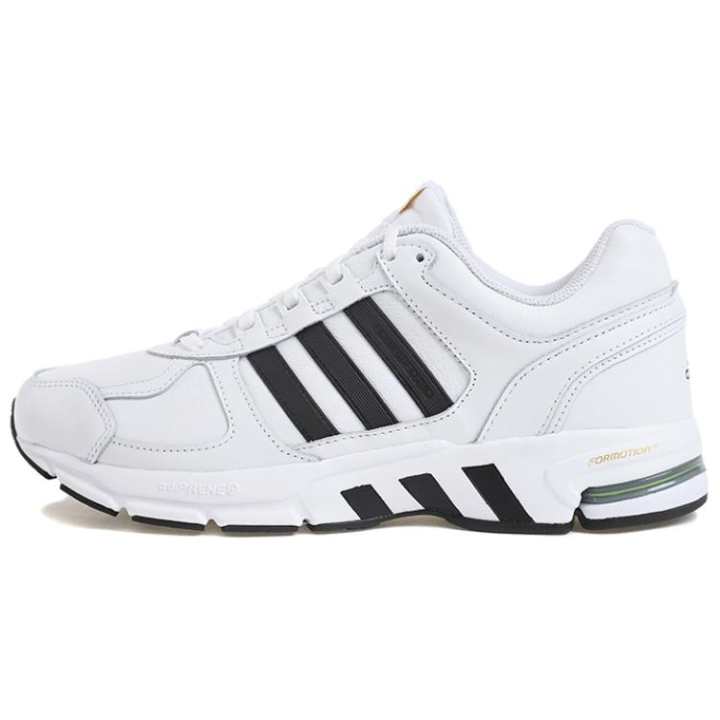 Adidas Adidas Equipment 10 Leather 'White Black'