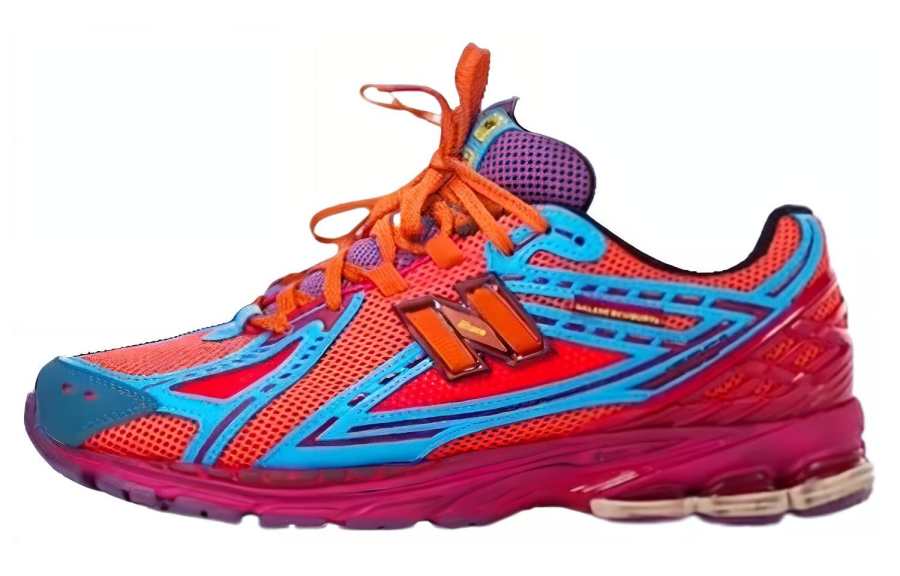 New Balance New Balance 1906R Salehe Bembury Heat Be Hot Magma