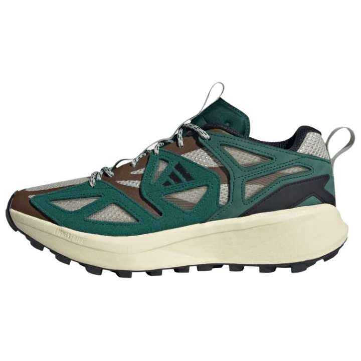 Adidas Adidas Kantai Trail 'Putty Grey Collegiate Green'