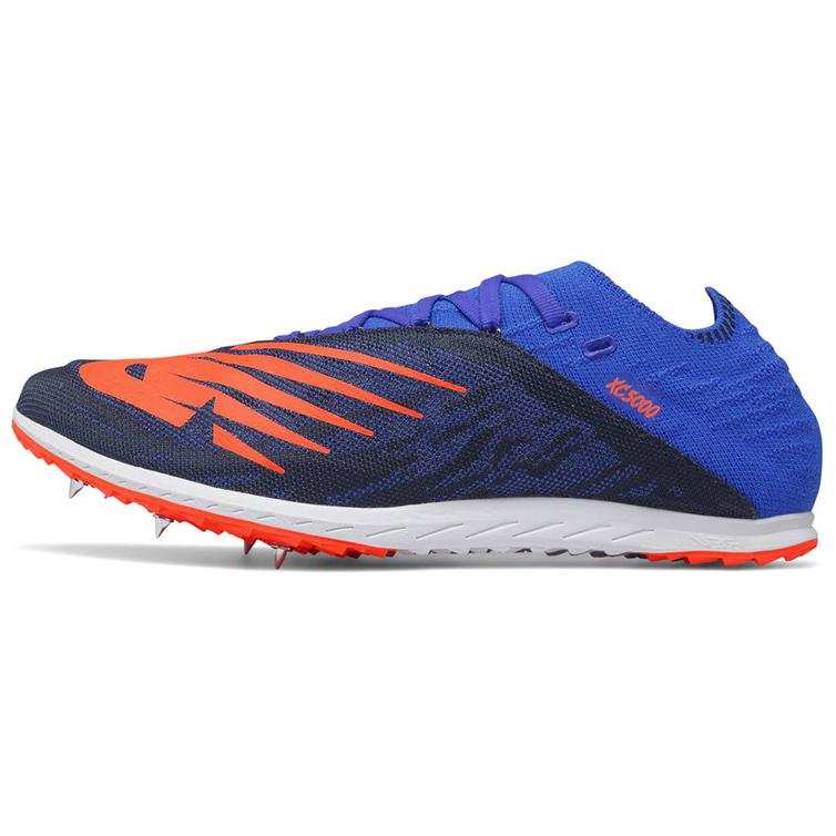 New Balance New Balance XC5K V5 'Blue Orange'