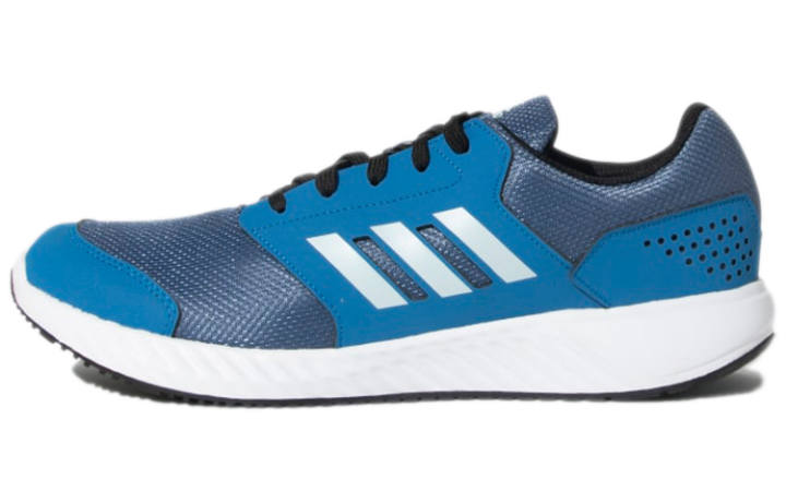 Adidas Adidas Running Shoes Men's Low Top Blue