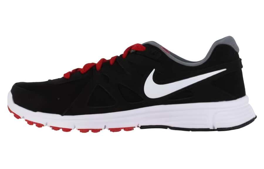 Nike Nike REVOLUTION 2 Abrasion Resistant Breathable Low top Running Shoes Unisex Black