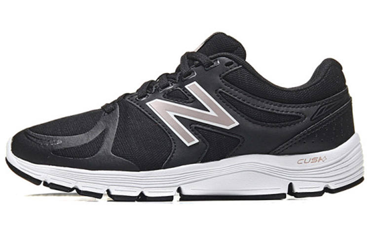 New Balance New Balance NB 575 Comfortable Cushioning Slip Resistant Abrasion Resistant Low top Running Shoes Women's Black