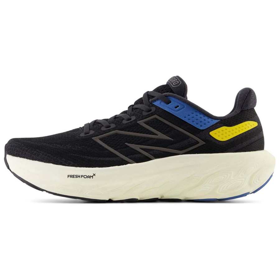 New Balance 1080 Fresh Foam X New Balancev13 'Black Blue Agate Ginger'