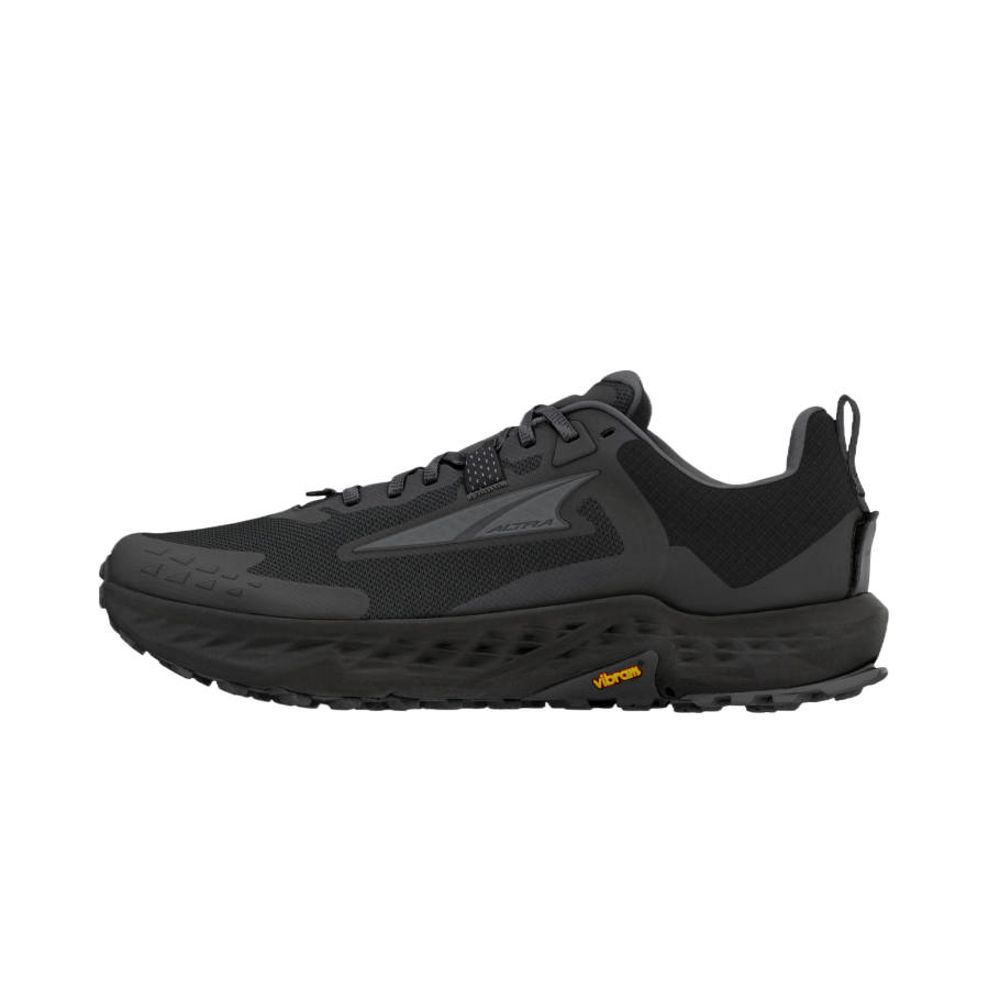 Altra TIMP 5 Cushioning, Wear Resistant Low top Trail Running Shoes Men's Black