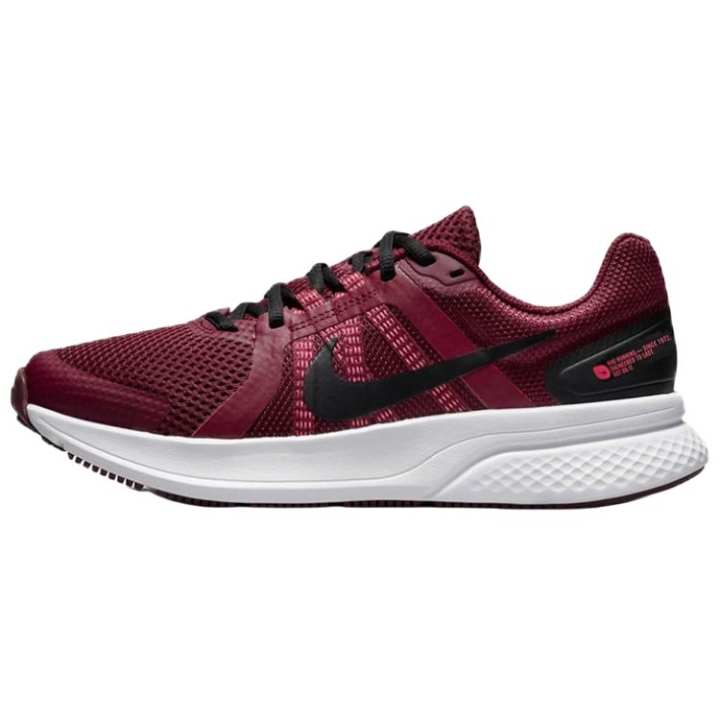 Nike Nike Run Swift 2 Low Tops Red Women's