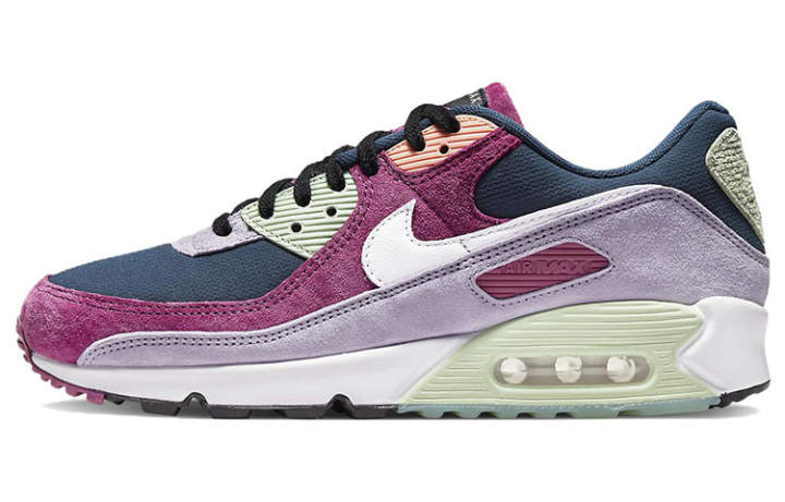 Nike Nike Air Max 90 Nrg Light Bordeaux Armory Navy