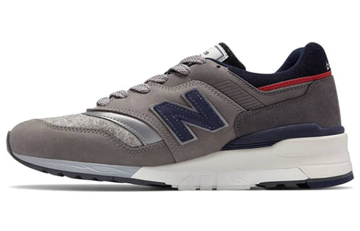 New Balance 997 Woolrich x 997 New Balance Made in Usa 'Grey'