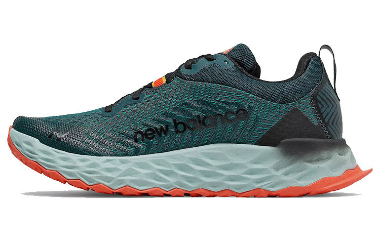 New Balance Fresh Foam Hierro New Balance V6 'Mountain Teal Blaze'