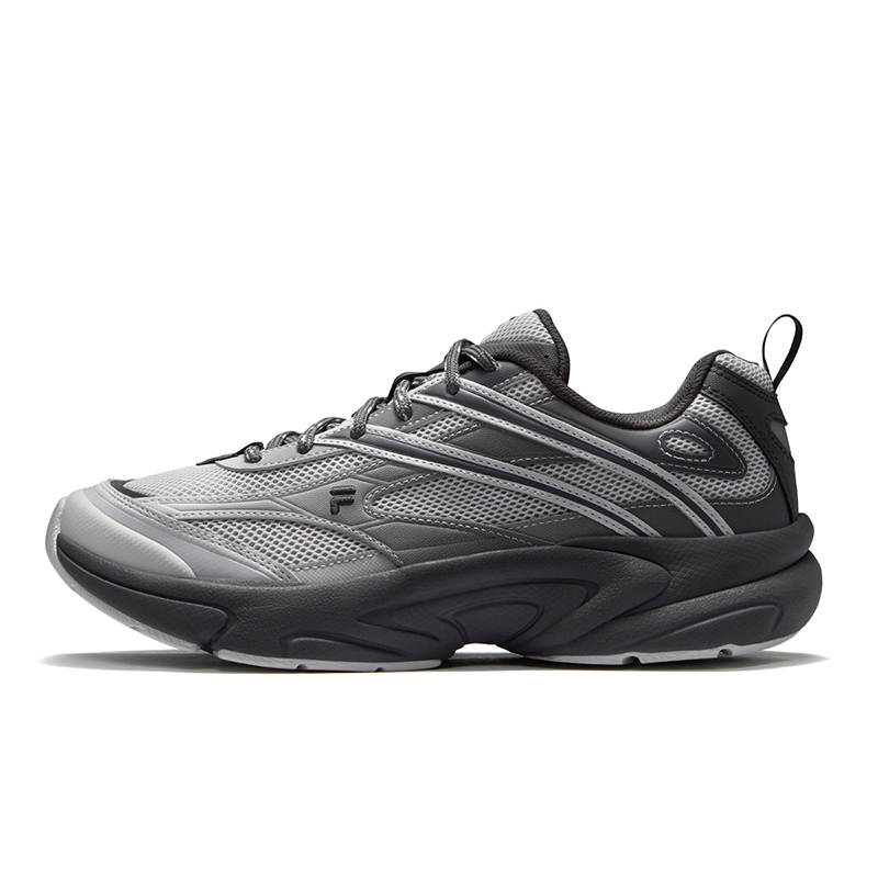 FILA FUSION LIGHT Trail Shoes Low top Casual Trail Running Shoes Men's Gray