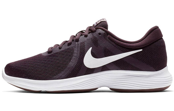 Nike Nike Revolution 4 Eu Low Top Red/Brown Women's