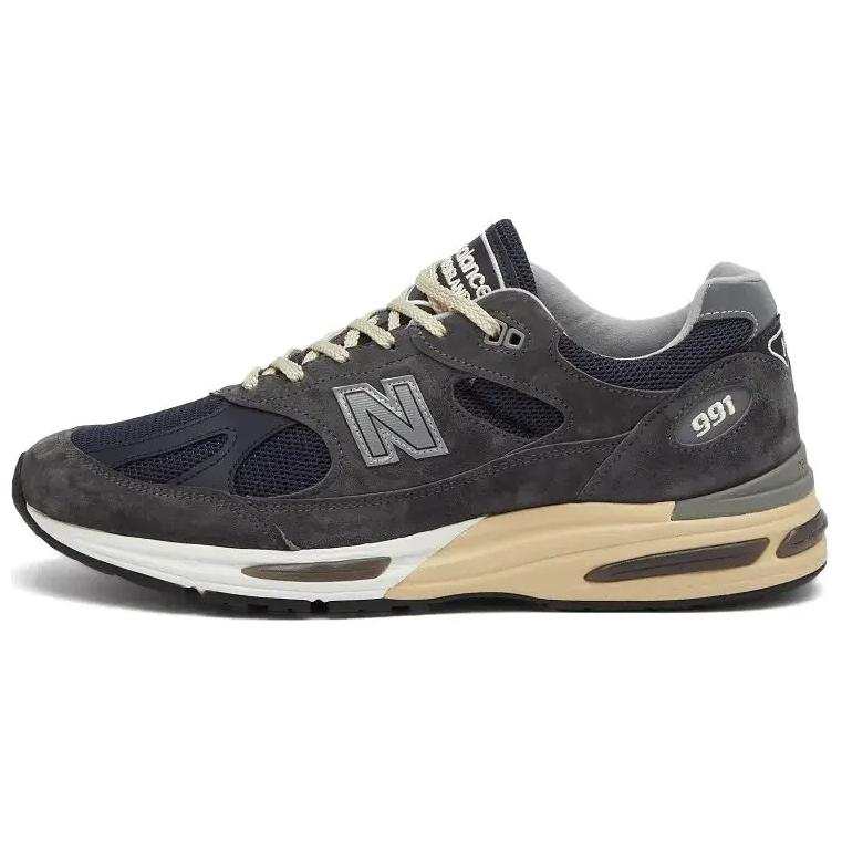New Balance 991v2 New Balance Made in England 'Dark Gull Grey'